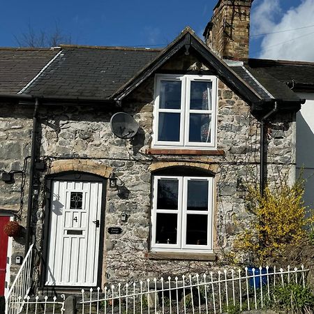 Annie'S Cottage Llanrhaeadr-ym-Mochnant Экстерьер фото