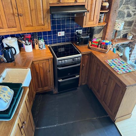 Annie'S Cottage Llanrhaeadr-ym-Mochnant Экстерьер фото