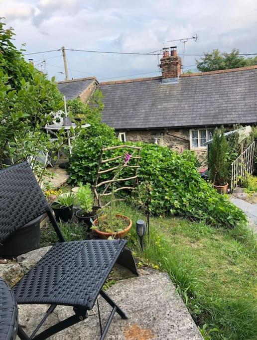Annie'S Cottage Llanrhaeadr-ym-Mochnant Экстерьер фото