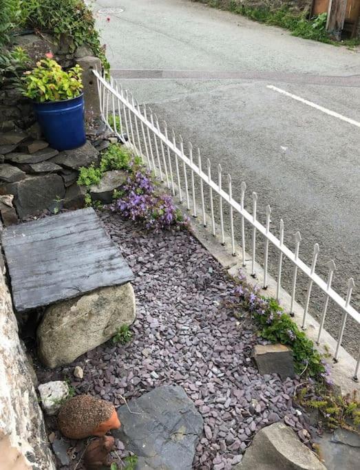 Annie'S Cottage Llanrhaeadr-ym-Mochnant Экстерьер фото
