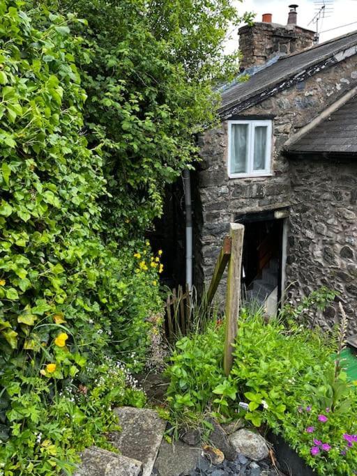 Annie'S Cottage Llanrhaeadr-ym-Mochnant Экстерьер фото