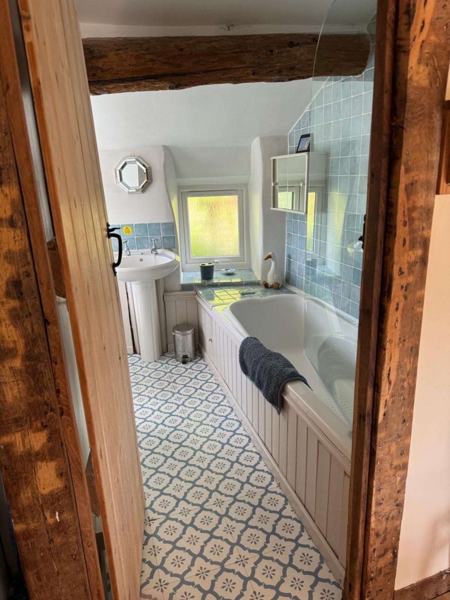 Annie'S Cottage Llanrhaeadr-ym-Mochnant Экстерьер фото